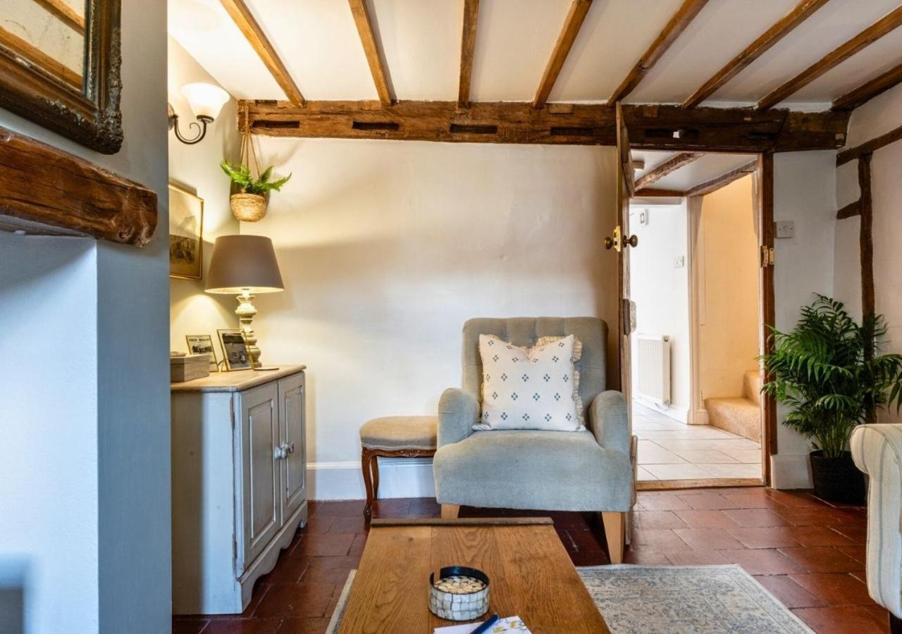 Clifford Chambers - Cosy 2 Bedroom Cottage! Shottery Εξωτερικό φωτογραφία