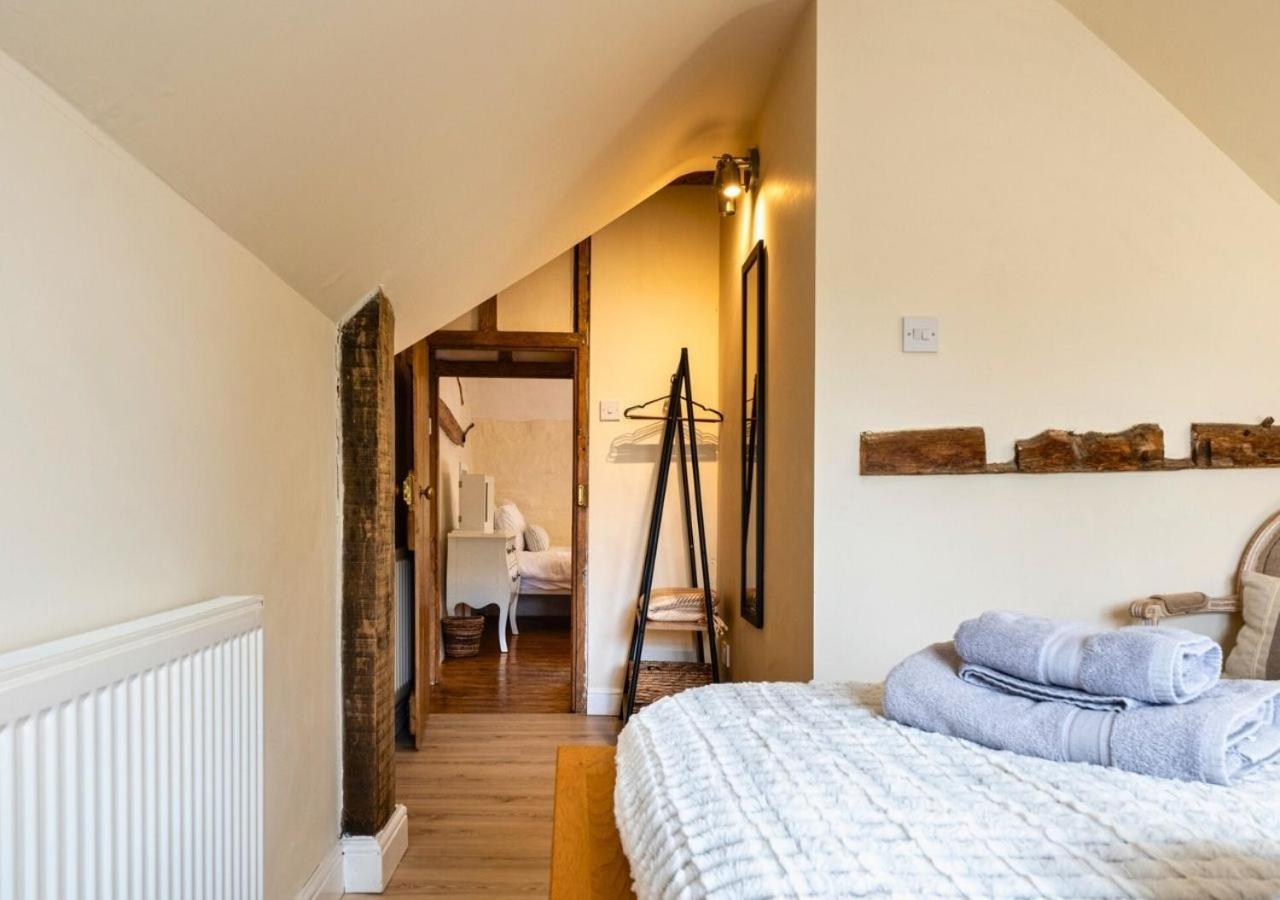 Clifford Chambers - Cosy 2 Bedroom Cottage! Shottery Εξωτερικό φωτογραφία