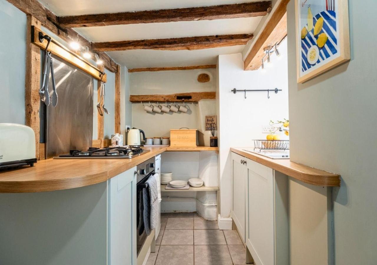 Clifford Chambers - Cosy 2 Bedroom Cottage! Shottery Εξωτερικό φωτογραφία