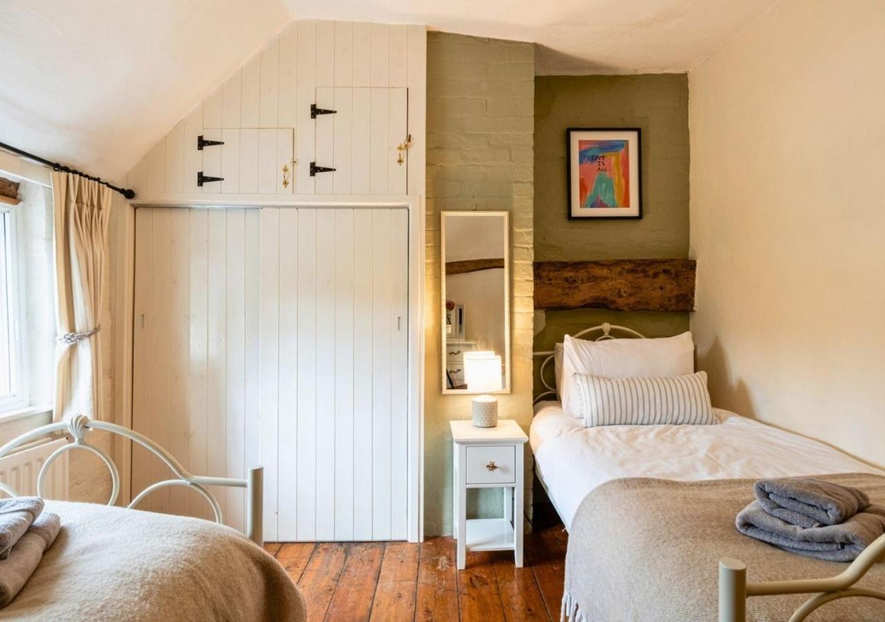 Clifford Chambers - Cosy 2 Bedroom Cottage! Shottery Εξωτερικό φωτογραφία