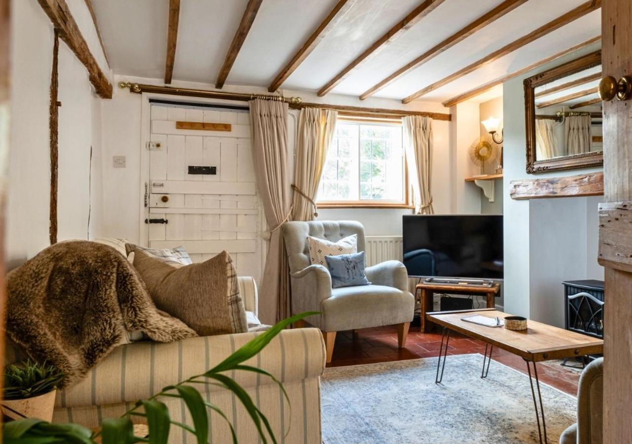 Clifford Chambers - Cosy 2 Bedroom Cottage! Shottery Εξωτερικό φωτογραφία