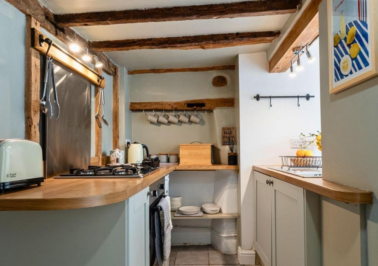 Clifford Chambers - Cosy 2 Bedroom Cottage! Shottery Εξωτερικό φωτογραφία
