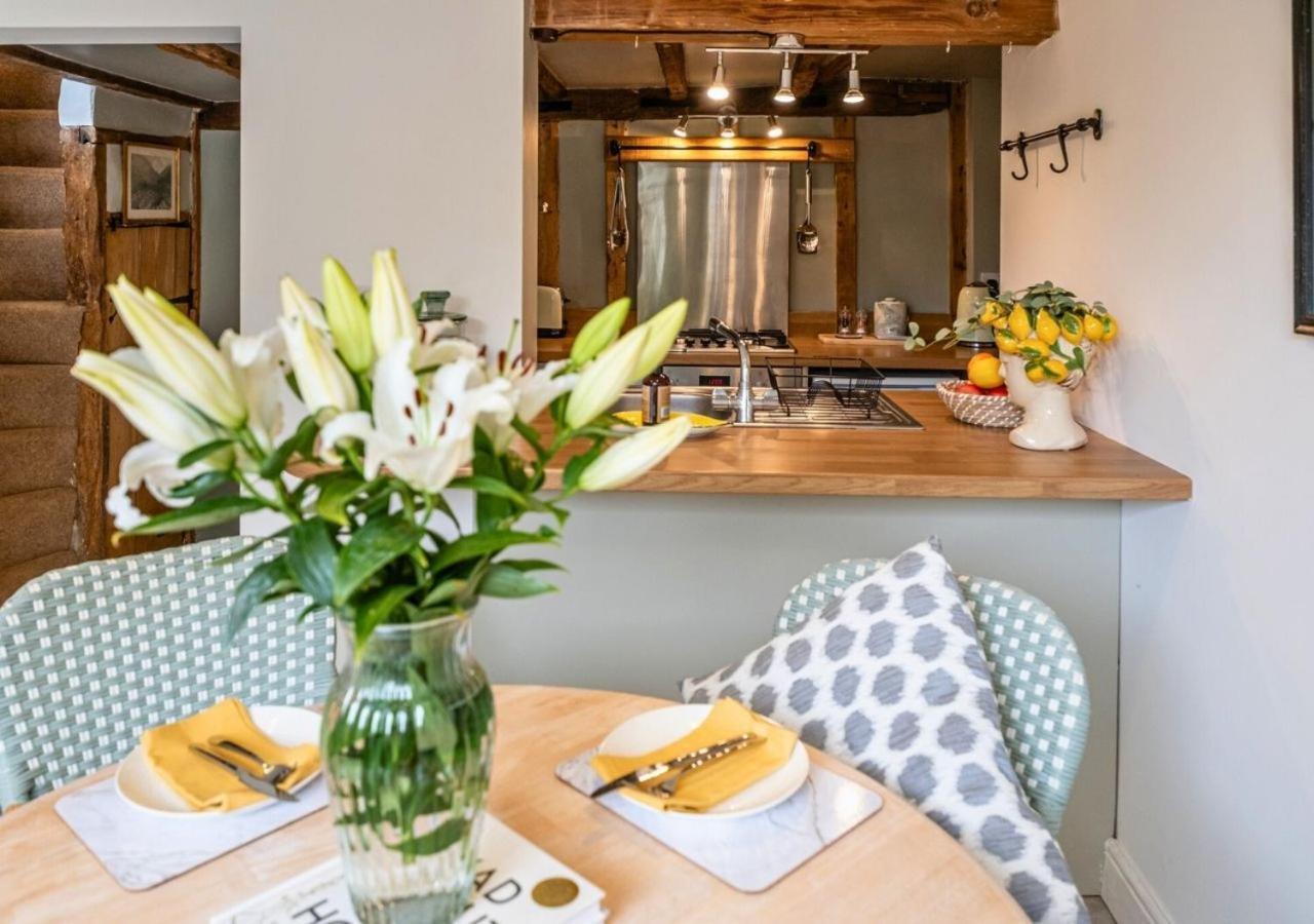 Clifford Chambers - Cosy 2 Bedroom Cottage! Shottery Εξωτερικό φωτογραφία