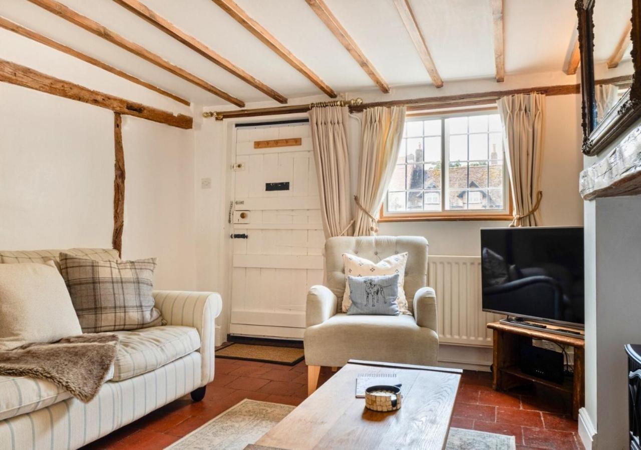 Clifford Chambers - Cosy 2 Bedroom Cottage! Shottery Εξωτερικό φωτογραφία