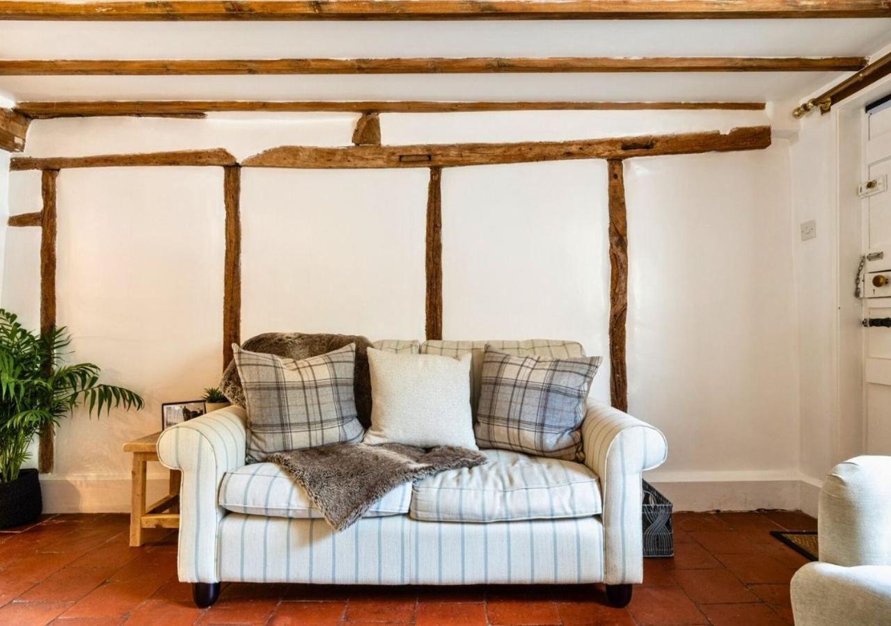 Clifford Chambers - Cosy 2 Bedroom Cottage! Shottery Εξωτερικό φωτογραφία
