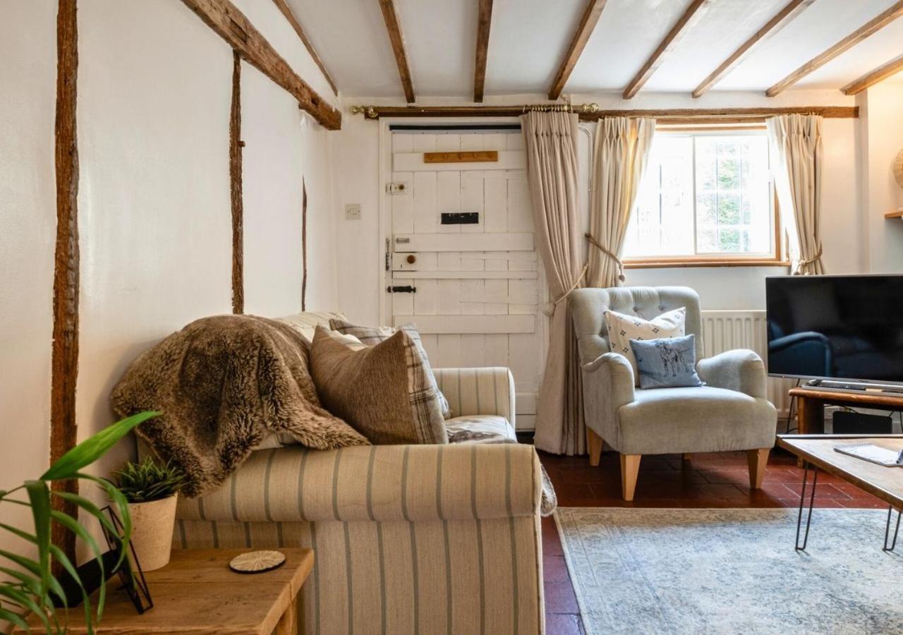 Clifford Chambers - Cosy 2 Bedroom Cottage! Shottery Εξωτερικό φωτογραφία