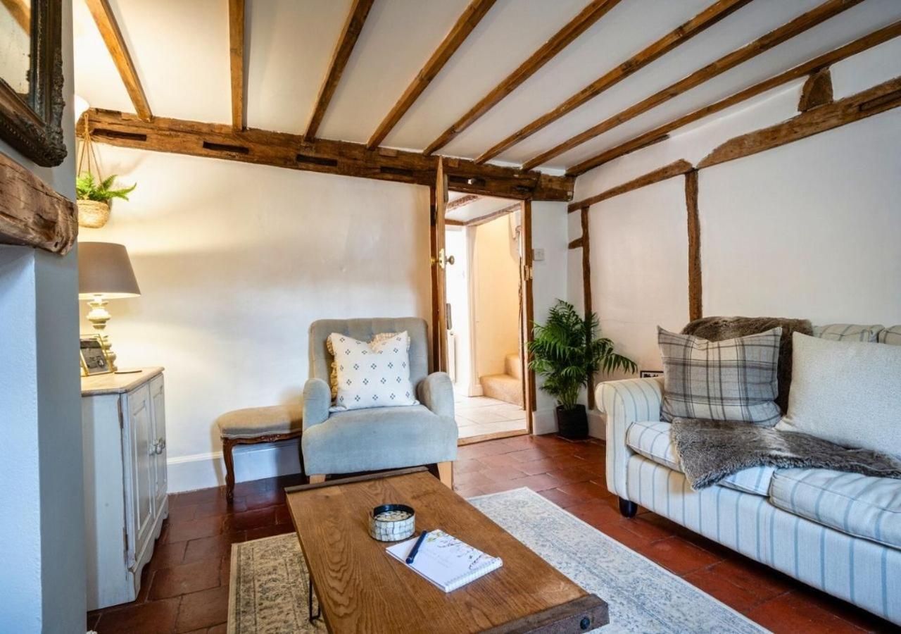 Clifford Chambers - Cosy 2 Bedroom Cottage! Shottery Εξωτερικό φωτογραφία
