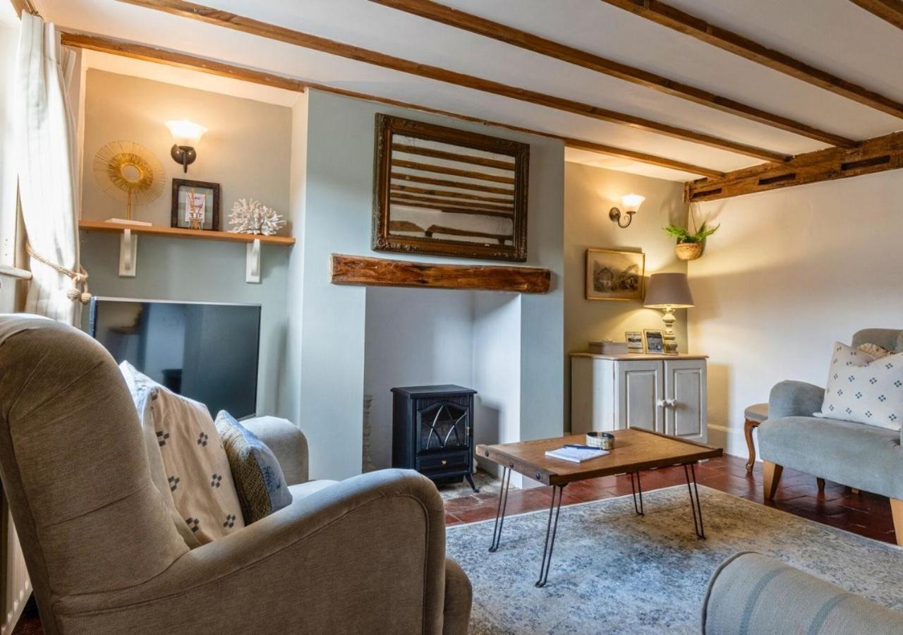 Clifford Chambers - Cosy 2 Bedroom Cottage! Shottery Εξωτερικό φωτογραφία