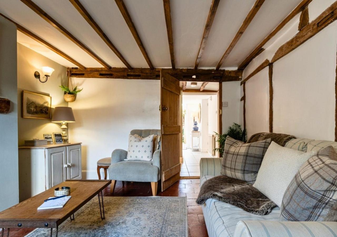 Clifford Chambers - Cosy 2 Bedroom Cottage! Shottery Εξωτερικό φωτογραφία